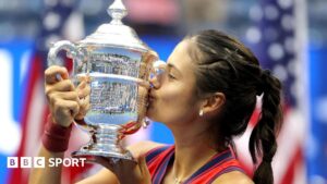 Read more about the article Emma Raducanu coach: British number one reunites with Andrew Richardson, who helped her win US Open
