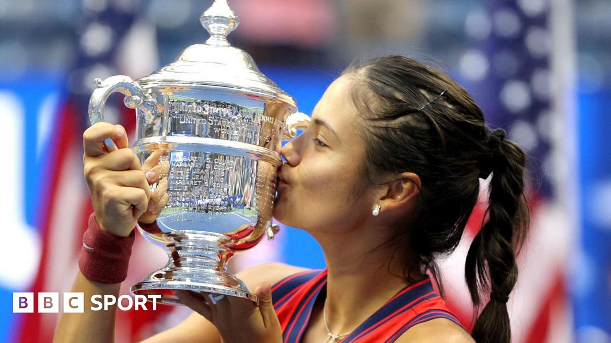 Read more about the article Emma Raducanu coach: British number one reunites with Andrew Richardson, who helped her win US Open