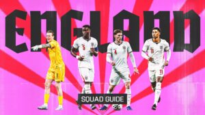 Read more about the article England 2026 World Cup Squad Guide