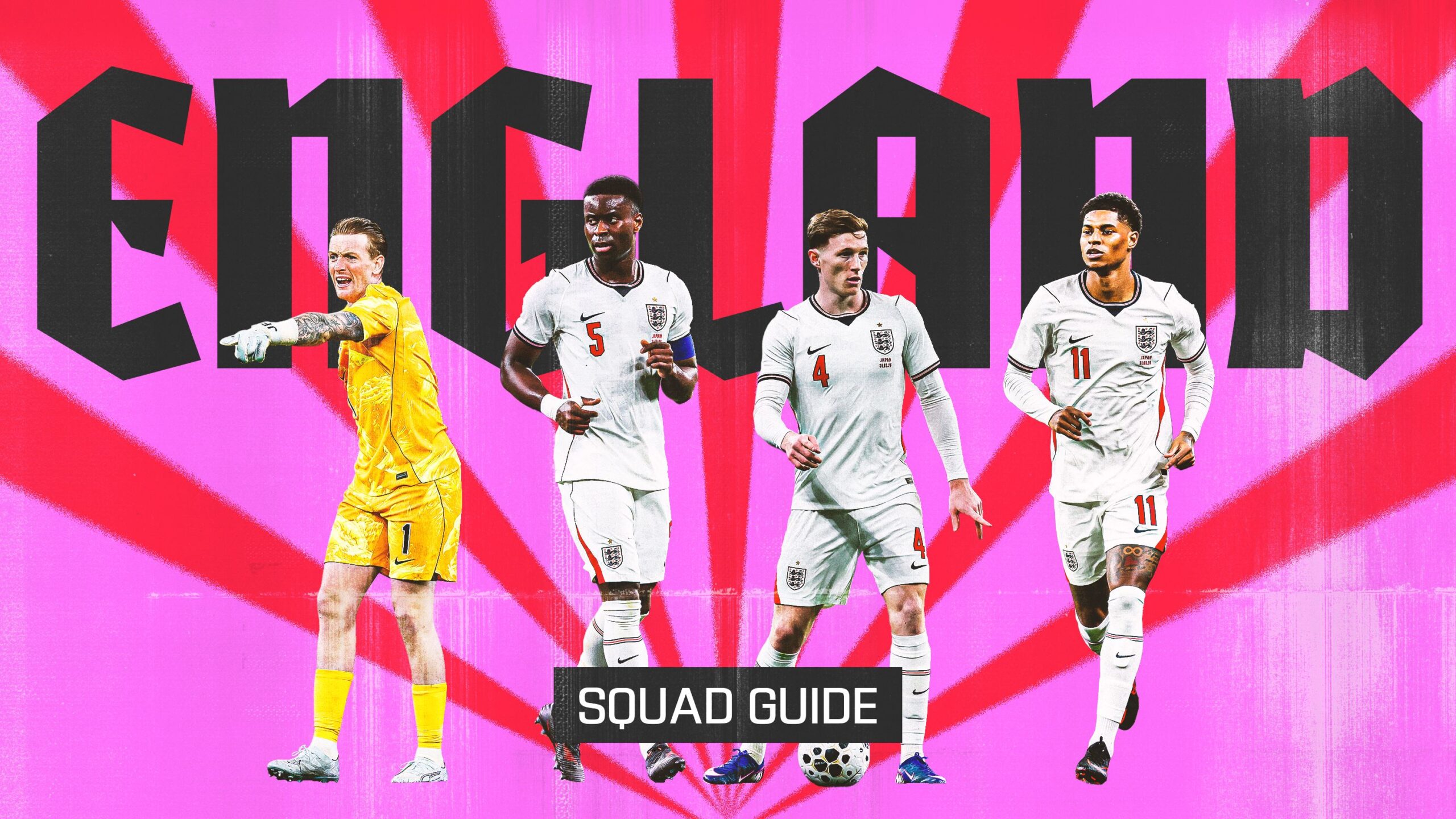 Read more about the article England 2026 World Cup Squad Guide