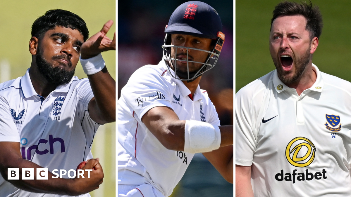 Read more about the article England Test squad: Who will face New Zealand?