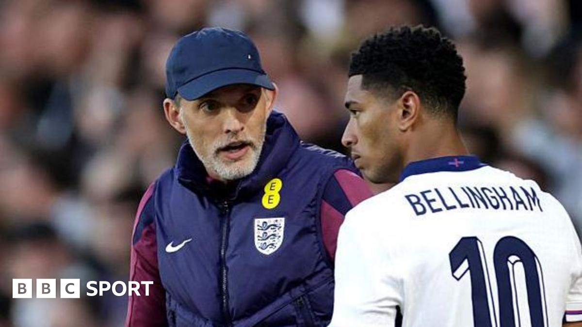 Read more about the article England: The World Cup squad dilemmas facing Thomas Tuchel