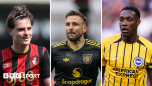 Read more about the article England football: Thomas Tuchel names 55-man provisional World Cup squad