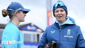 Read more about the article England vs New Zealand LIVE: Second women’s ODI, Northampton – cricket score, radio & highlights