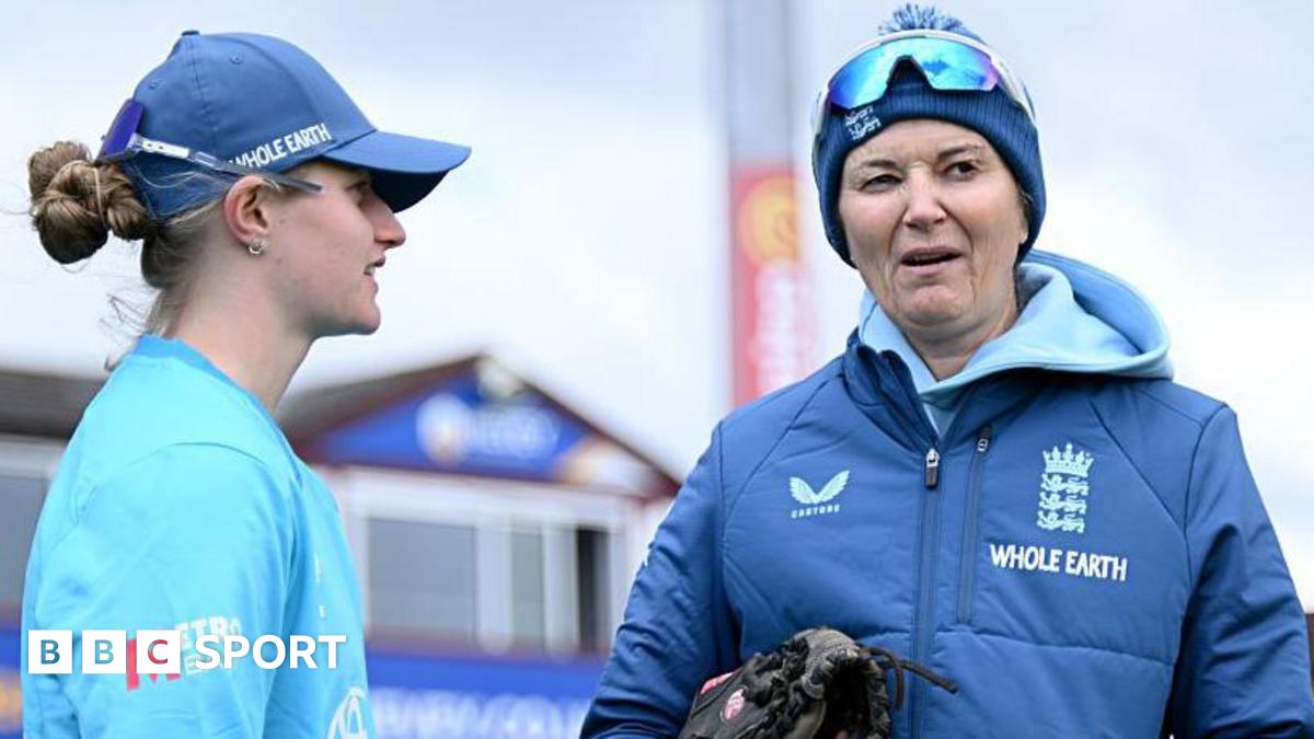 Read more about the article England vs New Zealand LIVE: Second women’s ODI, Northampton – cricket score, radio & highlights