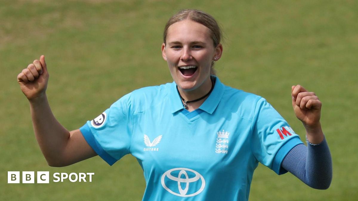 Read more about the article England vs New Zealand: Tilly Corteen-Coleman and Charlie Dean give reasons for optimism despite familiar failings