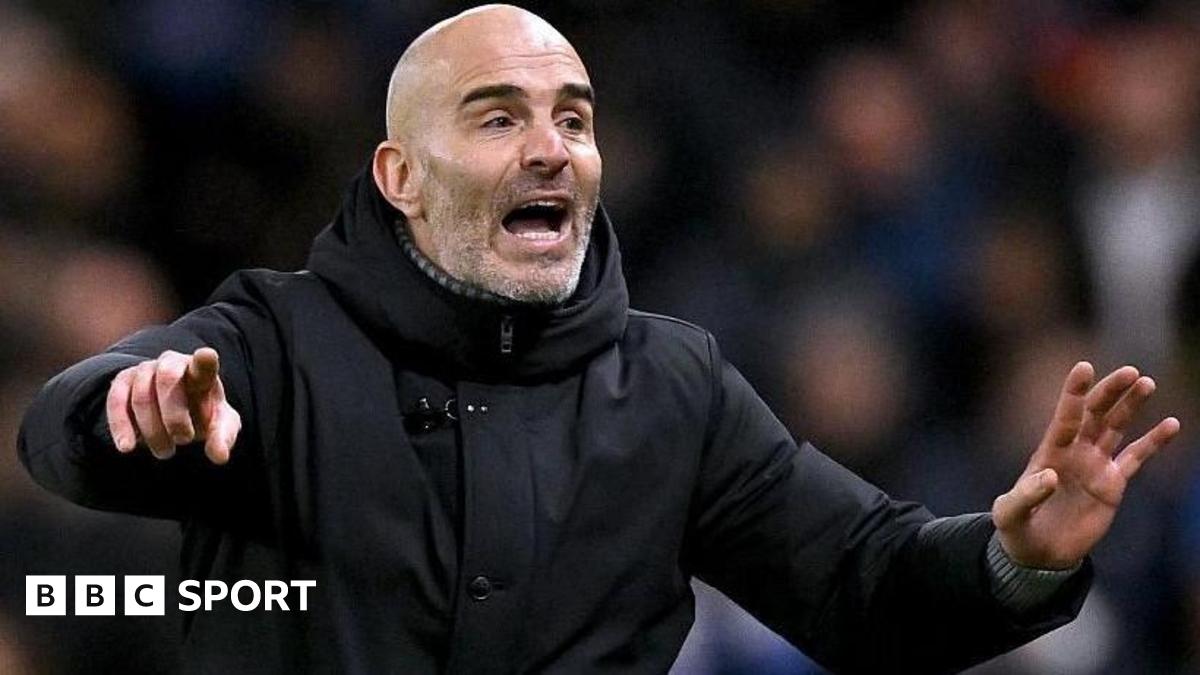Read more about the article Enzo Maresca: Manchester City set to replace Pep Guardiola with ex-Chelsea boss