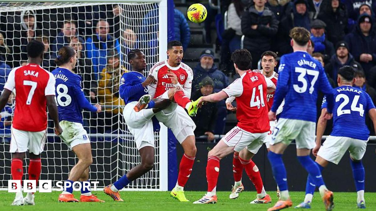 Read more about the article Every VAR error in 2025-26 Premier League: How Arsenal escaped red cards and penalties