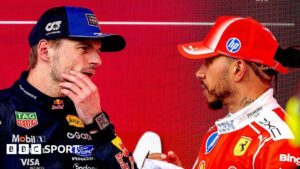 Read more about the article F1 Q&A: What is going on with Ferrari? Will Max Verstappen quit?
