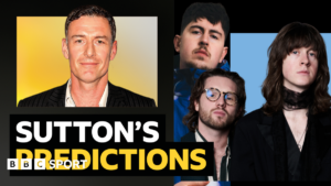 Read more about the article FA Cup final & Premier League predictions: Chris Sutton v Blossoms and Songer – & AI