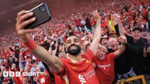 Read more about the article Farewell to Mohamed Salah, Liverpool’s ‘Egyptian king’