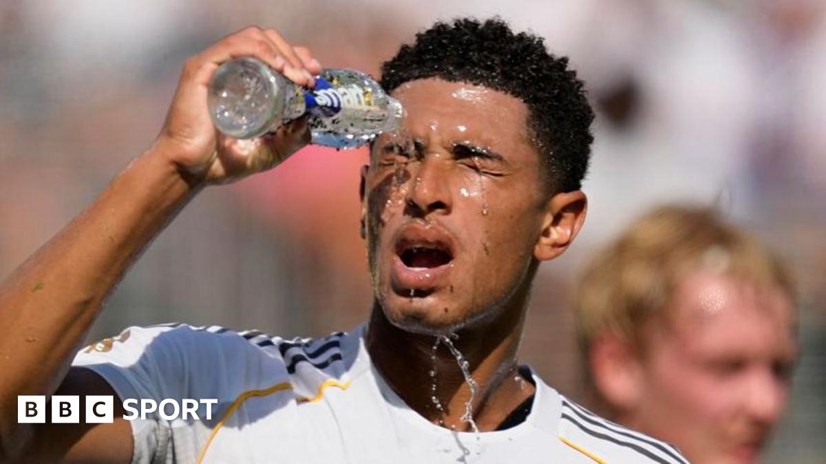 Read more about the article Fifa World Cup 2026: Leading scientists highlight extreme weather fears
