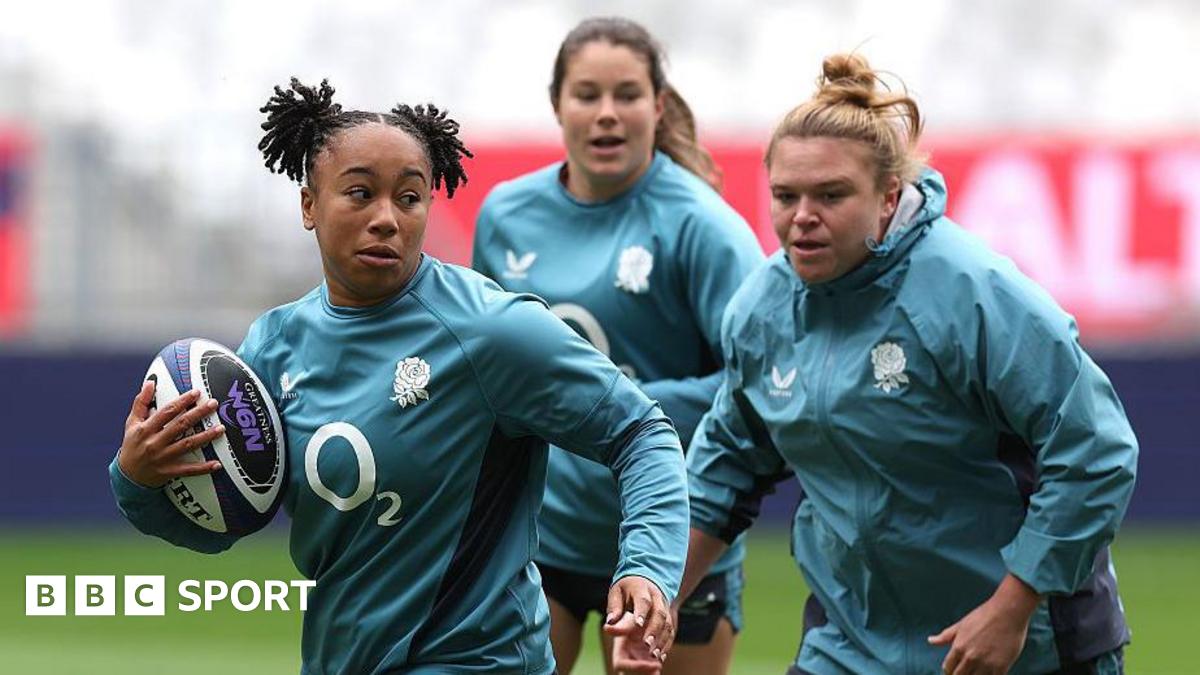 Read more about the article France vs England: Red Roses throw down gauntlet for Six Nations decider