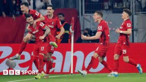 Read more about the article Freiburg beat Braga to reach maiden European final