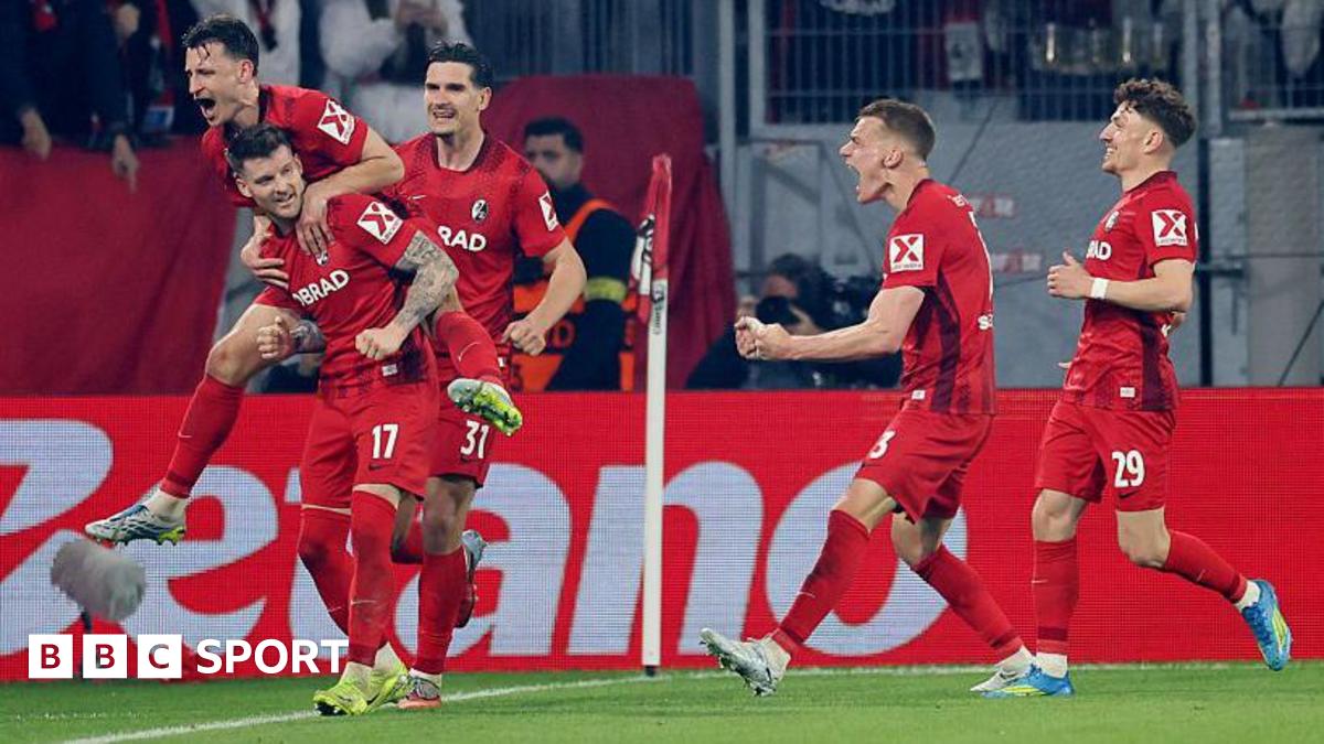 Read more about the article Freiburg beat Braga to reach maiden European final