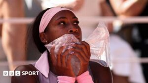 Read more about the article French Open 2026: How Paris heatwave is forcing players to adjust to conditions