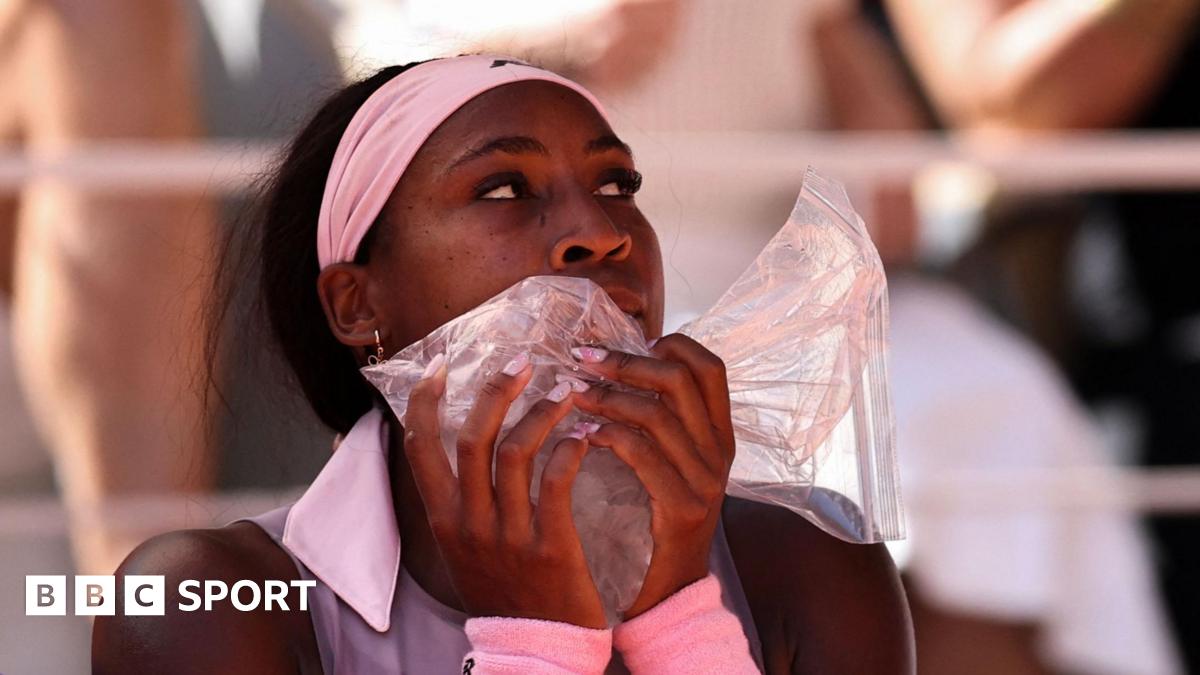 Read more about the article French Open 2026: How Paris heatwave is forcing players to adjust to conditions