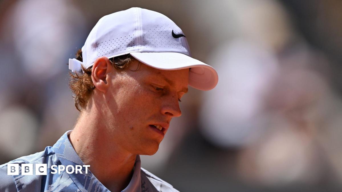 Read more about the article French Open 2026: Jannik Sinner defeat opens Roland Garros draw – can Novak Djokovic, Alexander Zverev and others take advantage?