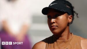 Read more about the article French Open 2026 LIVE: Naomi Osaka, Aryna Sabalenka & Coco Gauff in third-round action – scores, radio commentary & text updates