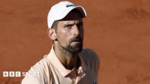 Read more about the article French Open 2026 LIVE: Novak Djokovic vs Joao Fonseca, Rafael Jodar in action – scores, radio commentary & text updates