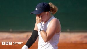 Read more about the article French Open 2026: What is life like on lower rung of tennis tour?