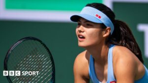 Read more about the article French Open 2026 draw: Emma Raducanu faces Solana Sierra at Roland Garros