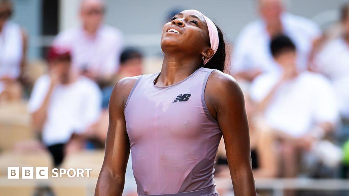 Read more about the article French Open 2026 results: Defending champion Coco Gauff loses to Anastasia Potapova