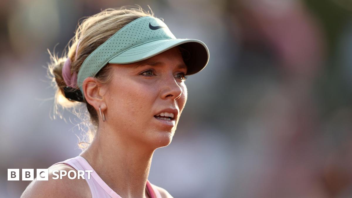 Read more about the article French Open 2026 results: Should more British woe in Grand Slam singles be a concern for Wimbledon?