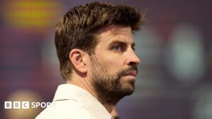 Read more about the article Gerard Pique: FC Andorra owner banned for two months after argument with referee