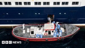 Read more about the article Hantavirus latest: British doctor evacuated from virus-hit cruise ship in stable condition