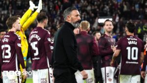 Read more about the article Has last-gasp Celtic penalty undermined Hearts’ hopes?