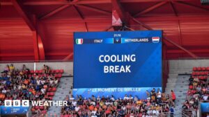 Read more about the article How could extreme weather affect World Cup 2026?