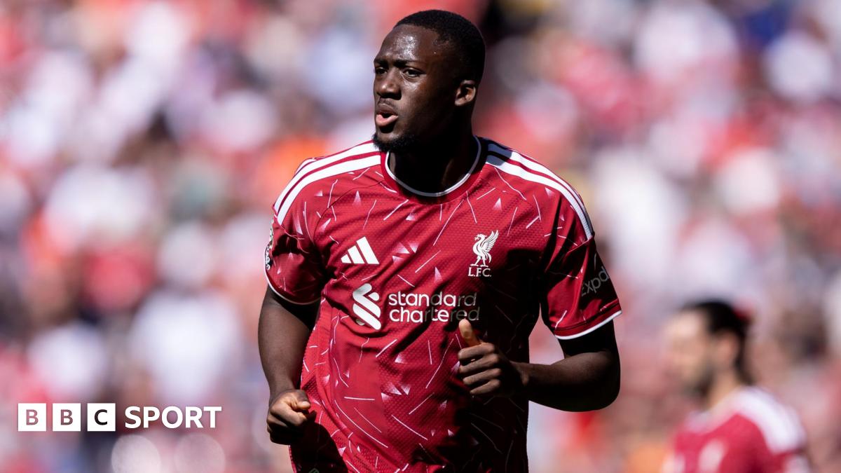 Read more about the article Ibrahima Konate: France defender ‘deeply saddened’ as Liverpool exit confirmed