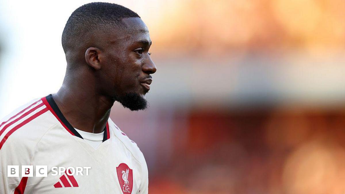 Read more about the article Ibrahima Konate set to leave Liverpool on a free transfer