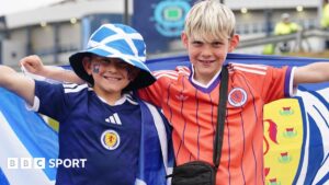 Read more about the article International Friendly LIVE: Scotland vs Curaçao: score, radio commentary, text updates & match stats