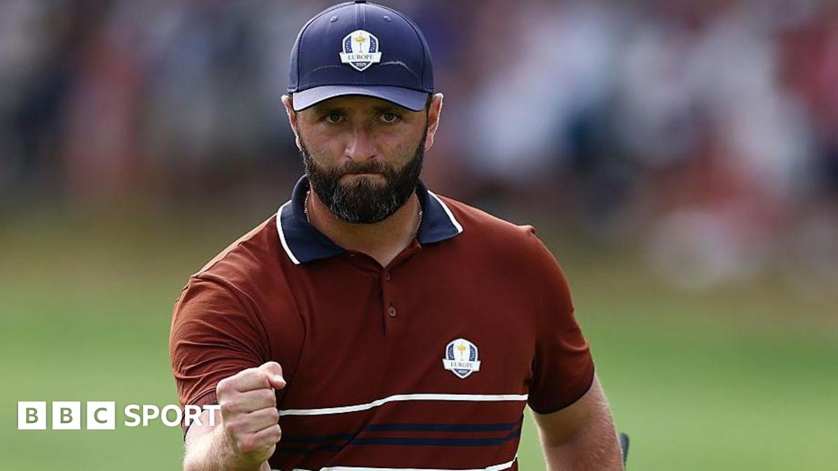 Read more about the article Jon Rahm eligible for Ryder Cup after striking DP World Tour deal