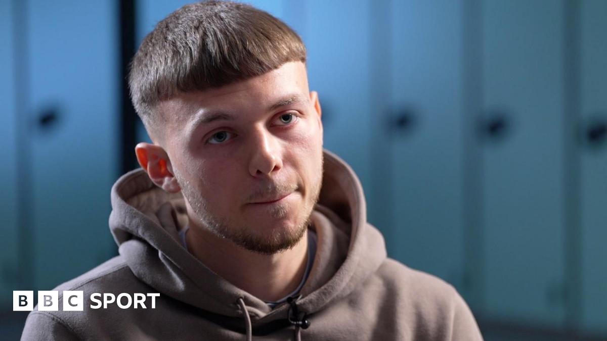 Read more about the article Jonathan Gjoshe: Footballer in mass train attack reveals he was stabbed seven times