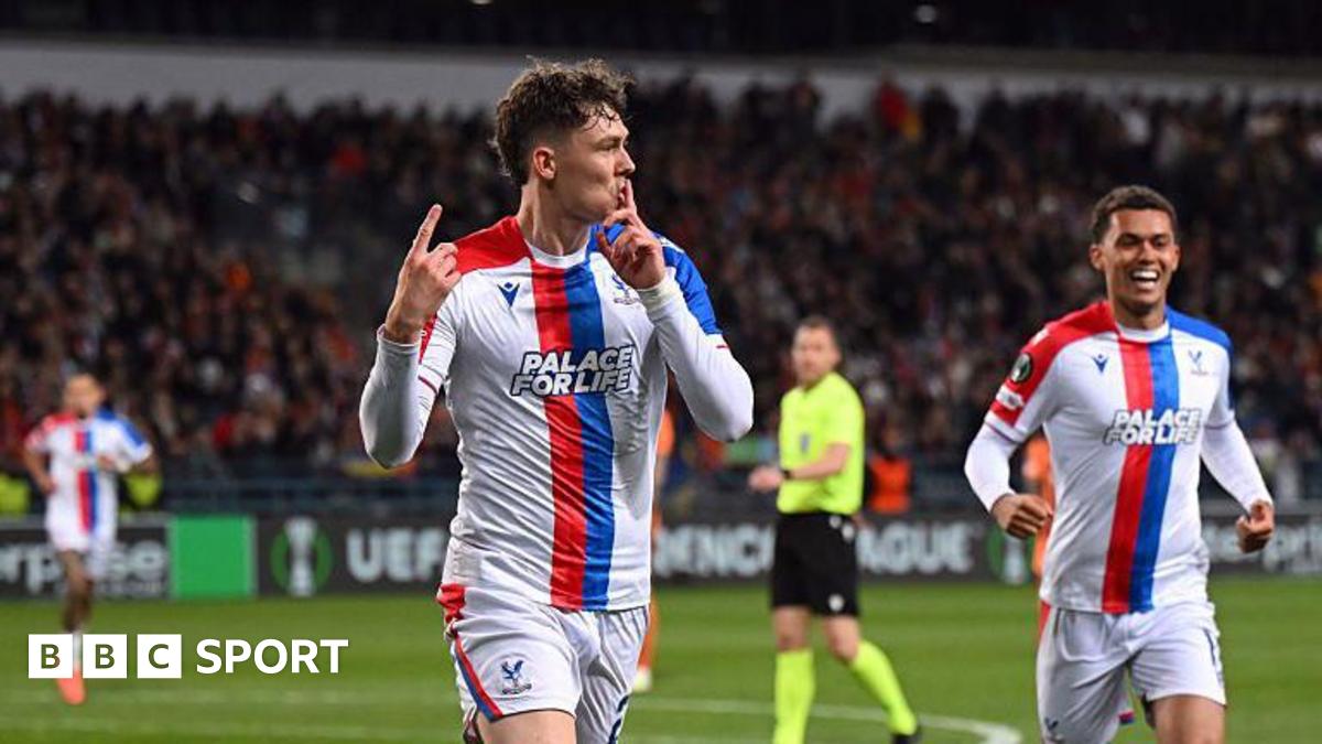 Read more about the article Jorgen Strand Larsen: Norway striker steps up after difficult start at Crystal Palace