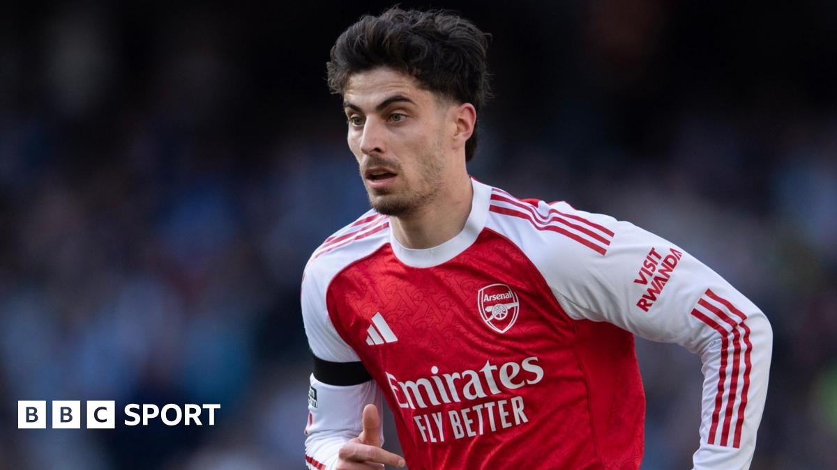 Read more about the article Kai Havertz: What does the future hold for Arsenal’s Germany forward