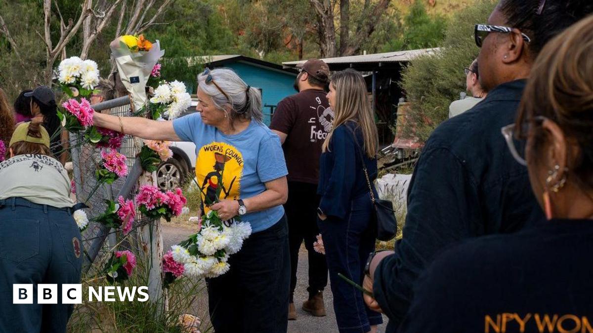 Read more about the article Kumanjayi Little Baby: Vigils to be held across Australia for girl allegedly murdered in Outback