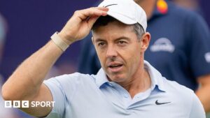 Read more about the article LIV Golf: Rory McIlroy says players returning to PGA Tour would be ‘good business’