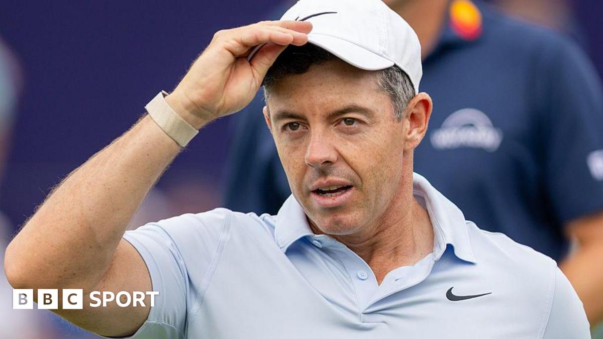 Read more about the article LIV Golf: Rory McIlroy says players returning to PGA Tour would be ‘good business’