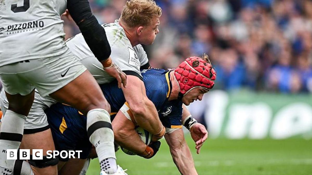 Read more about the article Leinster vs Toulon LIVE: Champions Cup semi-final – Build-up, scores, lineups & live text updates