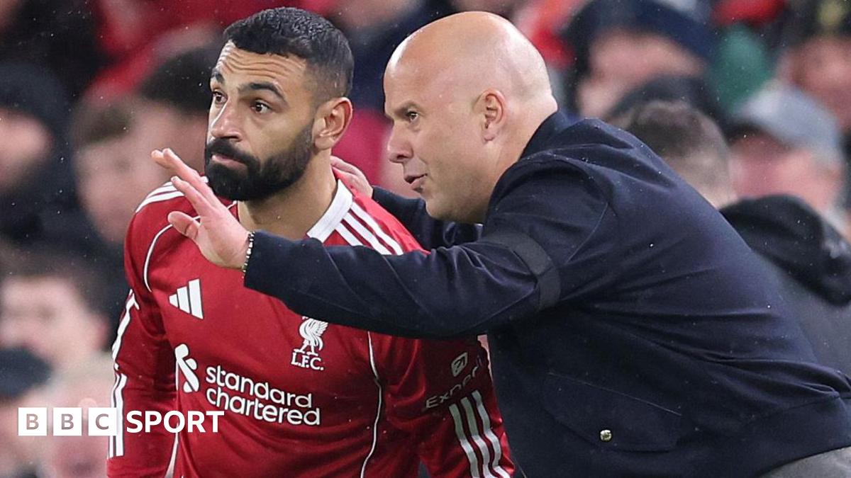 Read more about the article Liverpool boss Arne Slot refuses to confirm is Mohamed Salah will play in last game for club