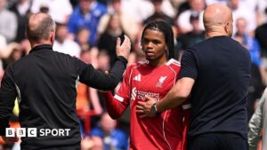 Read more about the article Liverpool still lack identity and Arne Slot needs to fix that