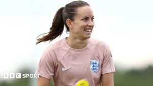Read more about the article Lucy Staniforth: Former England midfielder ‘at ease’ with decision to retire from football