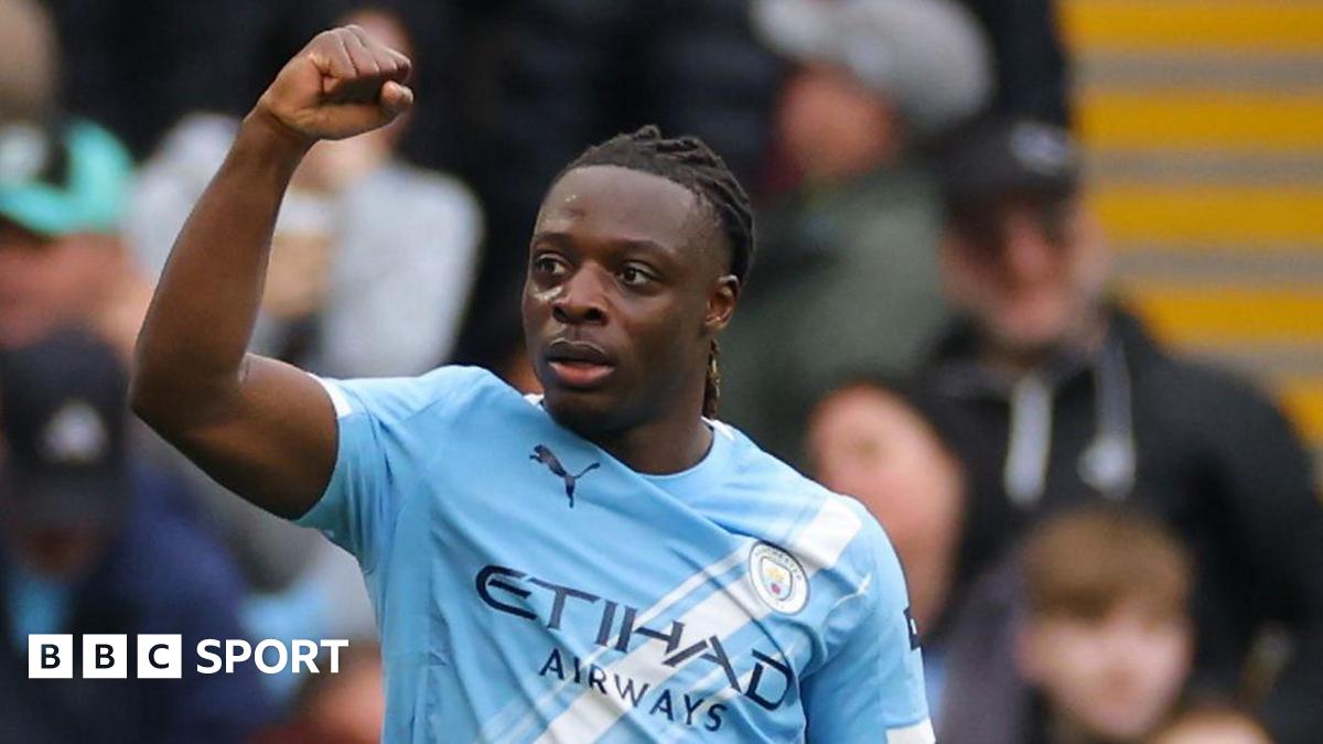 Read more about the article Man City 3-0 Brentford: Is Jeremy Doku keeping his side in title race?