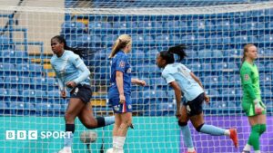 Read more about the article Man City come back to beat Chelsea and reach FA Cup final