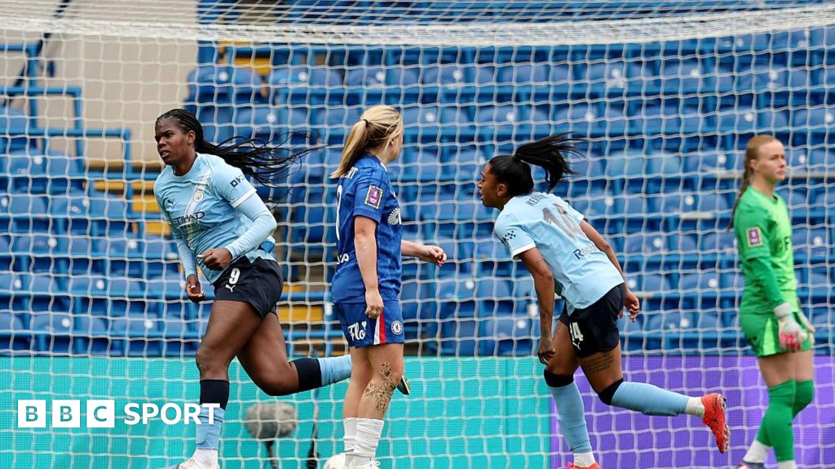Read more about the article Man City come back to beat Chelsea and reach FA Cup final