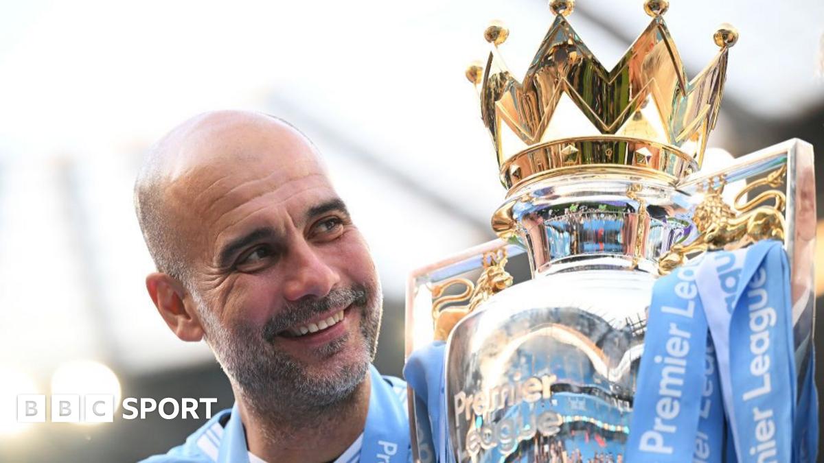 Read more about the article Manchester City: Pep Guardiola succession plan and team rebuild